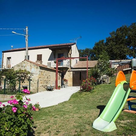 Le Pitture Casa Di Campagna Filiano Exteriör bild