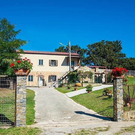 Le Pitture Casa Di Campagna Filiano Exteriör bild