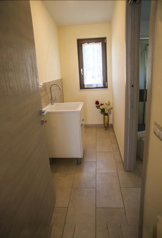 Le Pitture Casa Di Campagna Filiano Exteriör bild