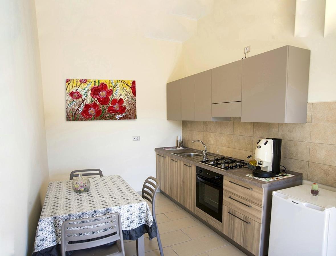 Le Pitture Casa Di Campagna Filiano Exteriör bild